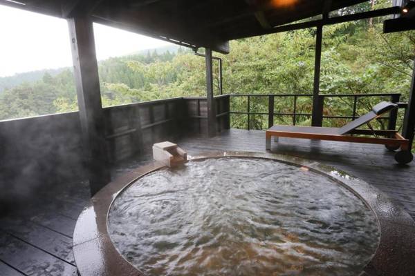 Kurokawa Onsen Gosyo Gekkoujyu