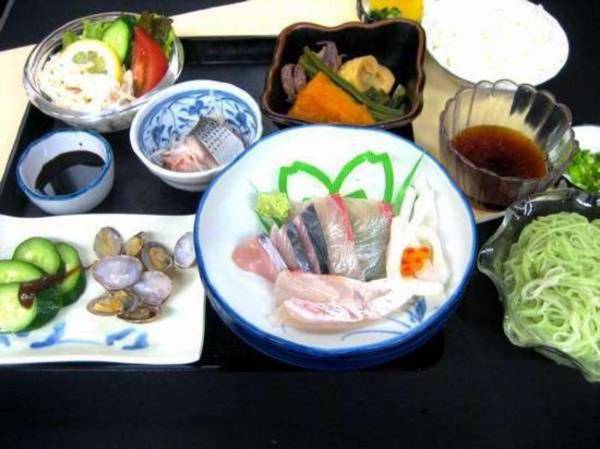 Business Minshuku Maruse