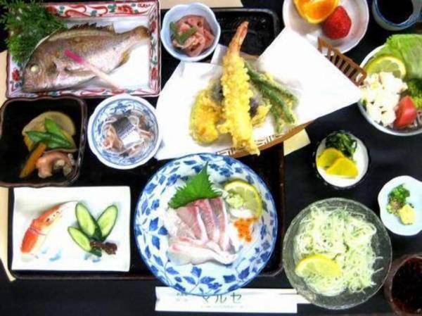 Business Minshuku Maruse