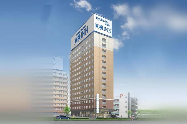 Toyoko Inn Mikawa-anjo-eki Shinkansen Minami-guchi No.2