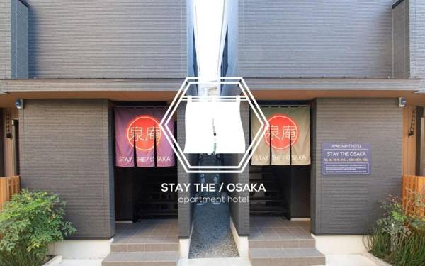 Stay the Osaka
