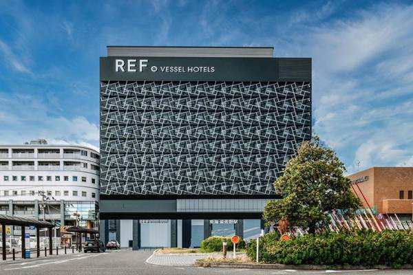 REF Kansai Airport by VESSEL HOTELS
