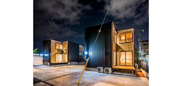 Rakuten STAY HOUSE x WILL STYLE Fujinomiya