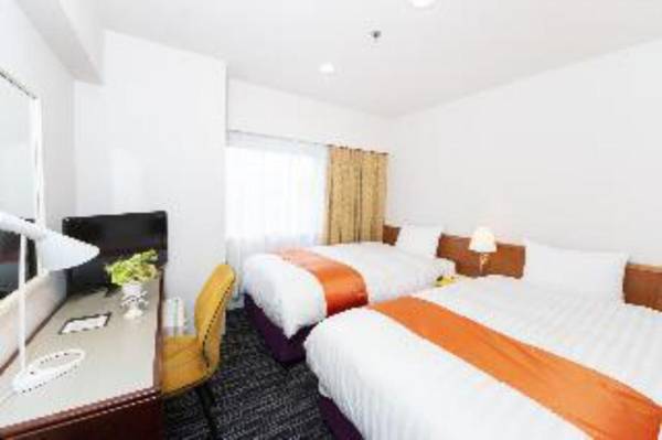 Hotel Sunroute Yonezawa