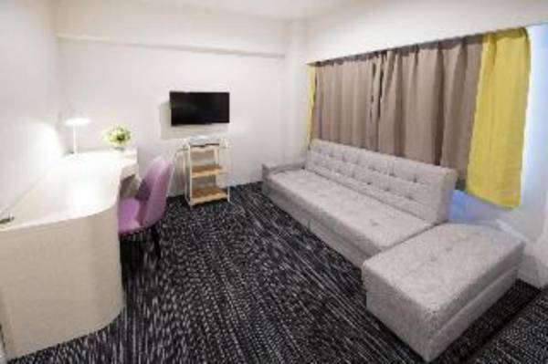 Hotel Sunroute Yonezawa