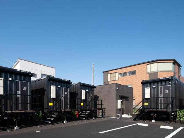 HOTEL R9 The Yard Asahishiro