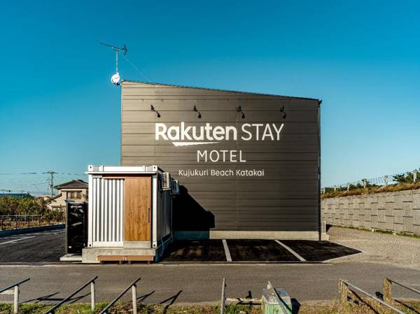 Rakuten STAY MOTEL Kujukurihama Katakai