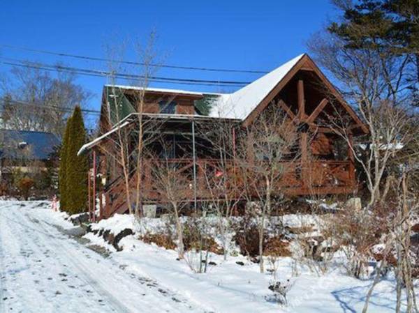 Rental Log House Yuzanso