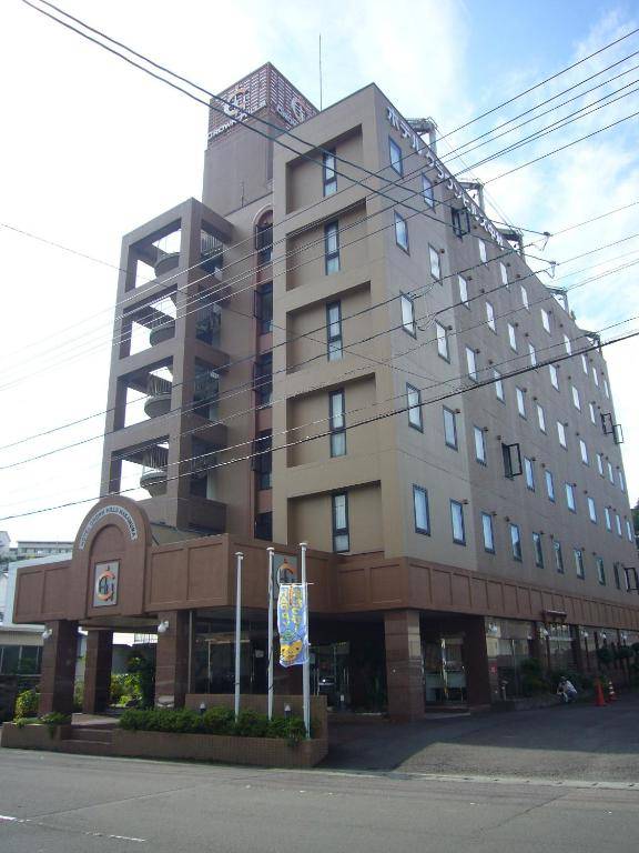 Hotel Crown Hills Nakamura