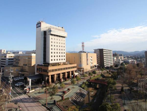 APA Hotel Tottori Ekimae