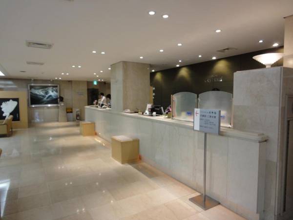 Tottori City Hotel