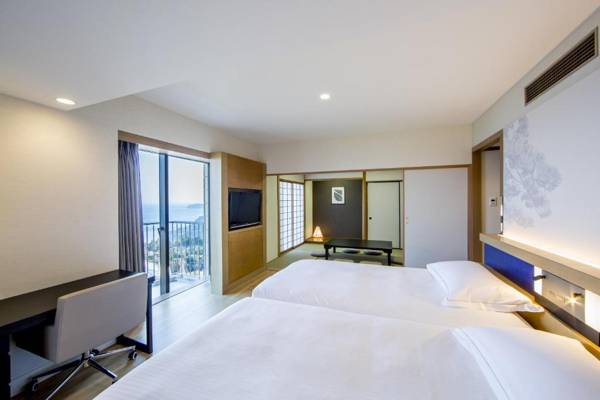 Workspace - Hilton Odawara Resort & Spa