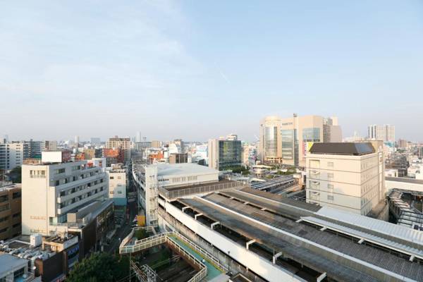 Kawasaki Daiichi Hotel Mizonokuchi