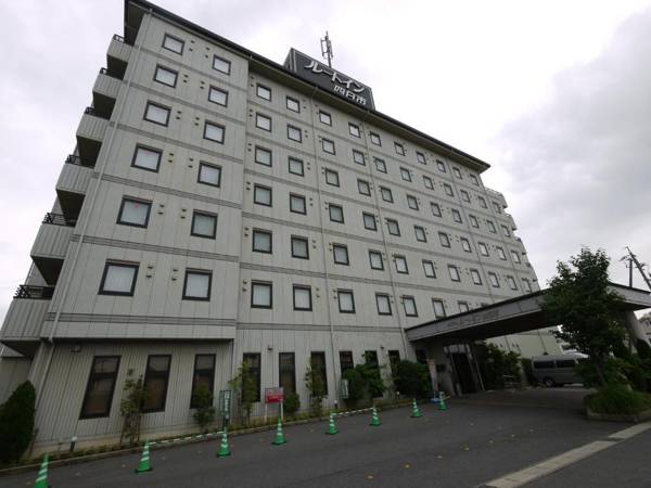 Hotel Route-Inn Yokkaichi