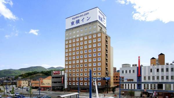 Toyoko Inn Aioi eki Shinkansen guchi