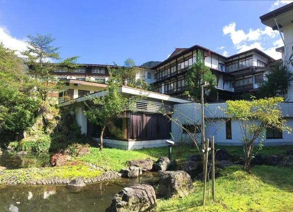 Okuhida Hot Spring Hirayukan