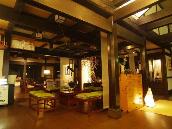 Okuhida Onsen Matsunoi