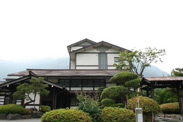 Okuhida Onsen Matsunoi