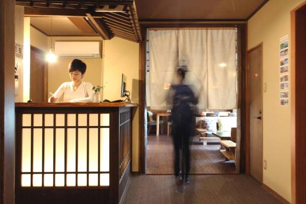 K's House Takayama Oasis [2nd K's Hostel]