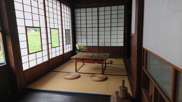 1日1組 限定 - 古民家の宿 みのり家 ジビエ鍋 -