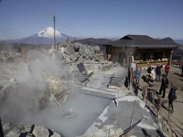 Ashinoko Ichinoyu Hotel