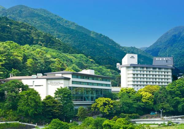 Yumoto Fujiya Hotel