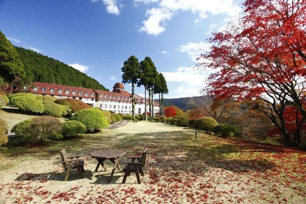 Odakyu Hotel de Yama