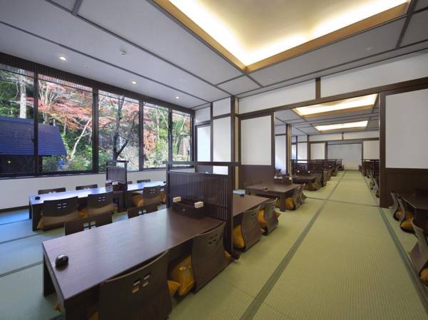 Hakone Tenseien Hotel