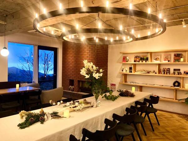 gran terrace Le Lien Hakone