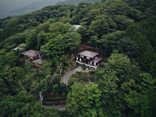 天然温泉かけ流し 箱根星空の丘別荘アパートメント&スイート Hakone Sky Hill Private Nature Vacation Homes & Hotsprings