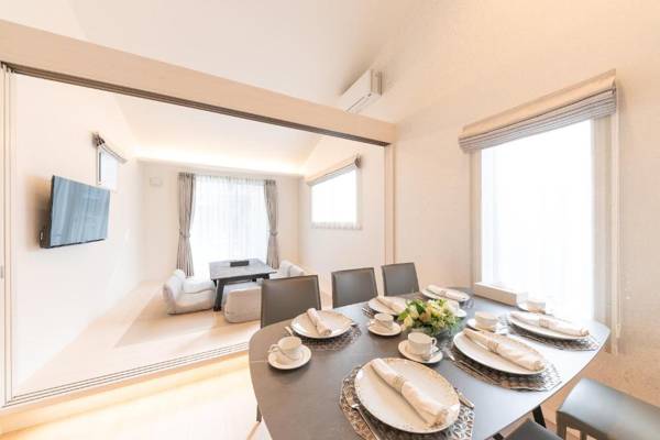 The Guest Villa 箱根湯本 V-II