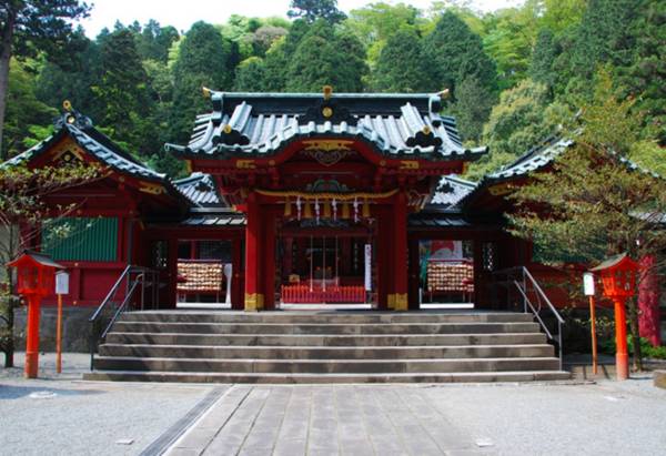 3minute walk from Hakone Yumoto Station OPEN