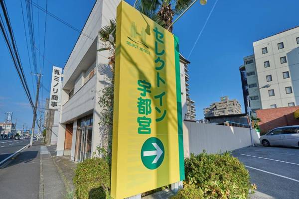 Hotel Select Inn Utsunomiya