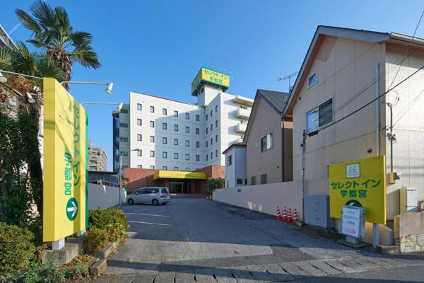 Hotel Select Inn Utsunomiya