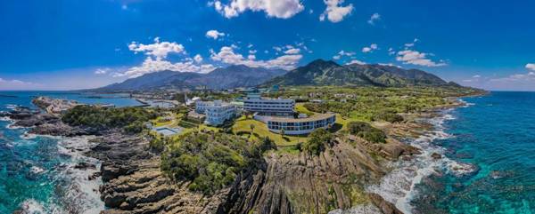 THE HOTEL YAKUSHIMA ocean & forest