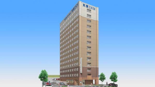 Toyoko Inn Toride-eki Higashi-guchi