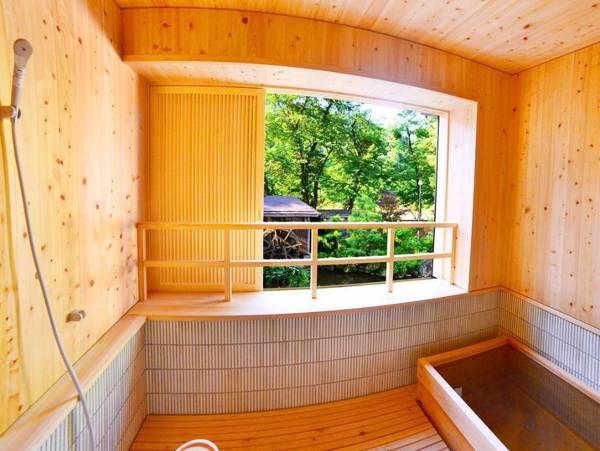 Echigotanaka Onsen Shinanoso