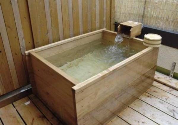 Sansuikan Kawayu Midoriya