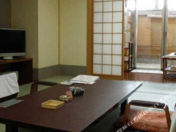 Hotel Tenzankaku Yurakuan