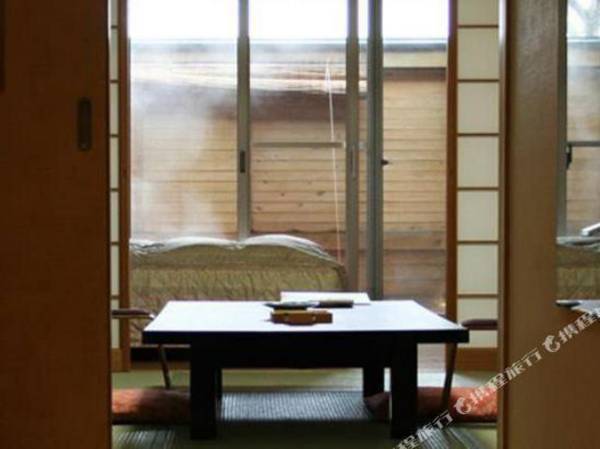 Hotel Tenzankaku Yurakuan