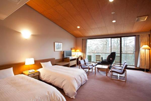 Shiki Resort Ventvert Karuizawa