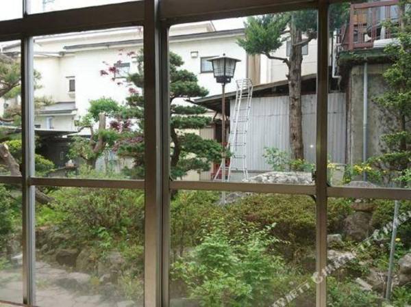 Kashiwaya Ryokan Guesthouse&Sharedhouse