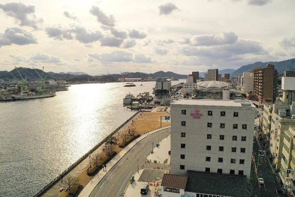SAKURAHOTEL onomichiekimae