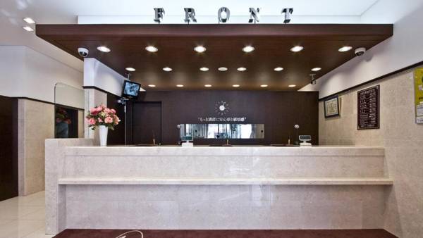 Toyoko Inn Kokura eki Shinkansen guchi