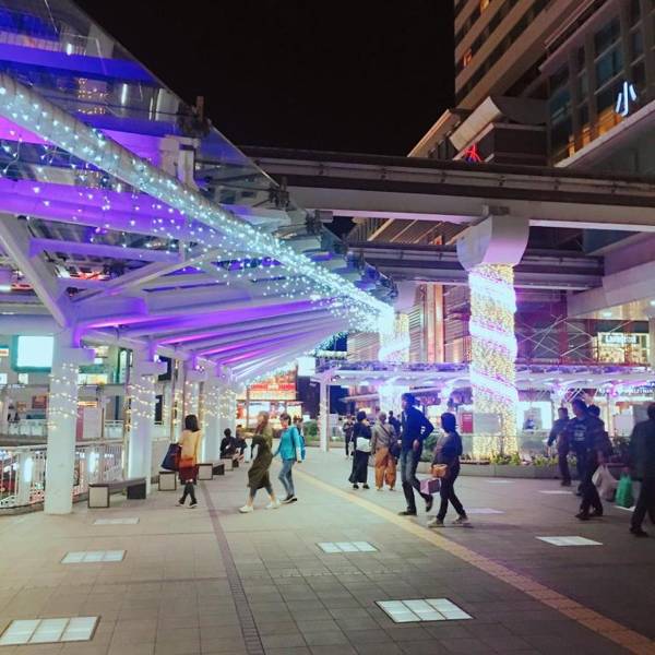 HOTEL RELIEF Kokura Station
