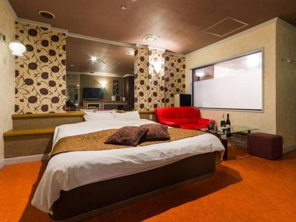 Hotel TiAMO (Love Hotel)