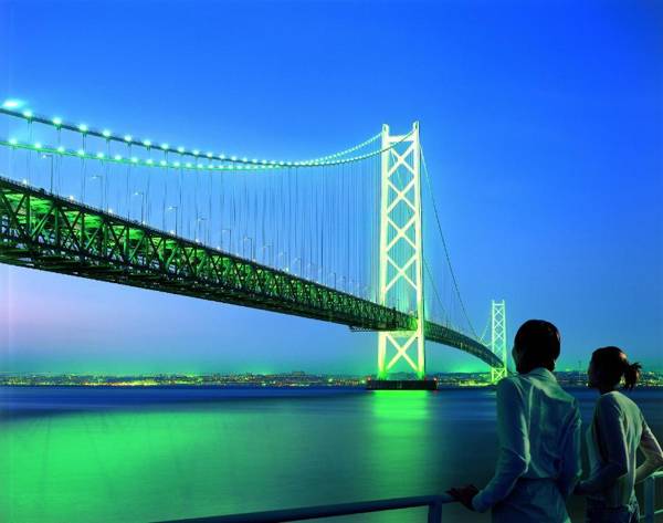 Meimon Taiyo Ferry 2nd sailing from Kitakyushu to Osaka