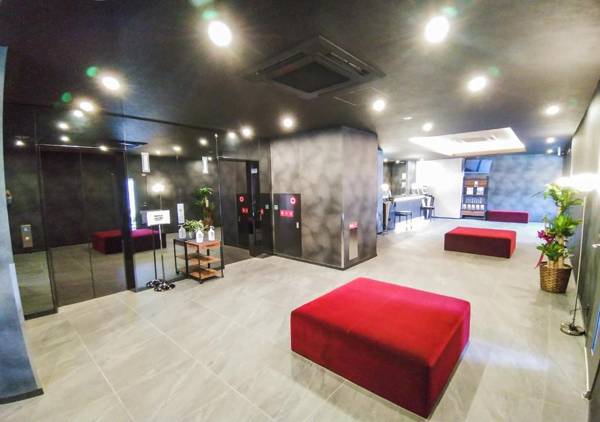 HOTEL LiVEMAX Kokura Ekimae