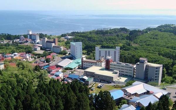 Oga Kanko Hotel