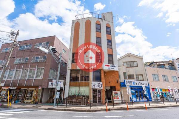 Tabist Silk Hotel Nakatsugawa